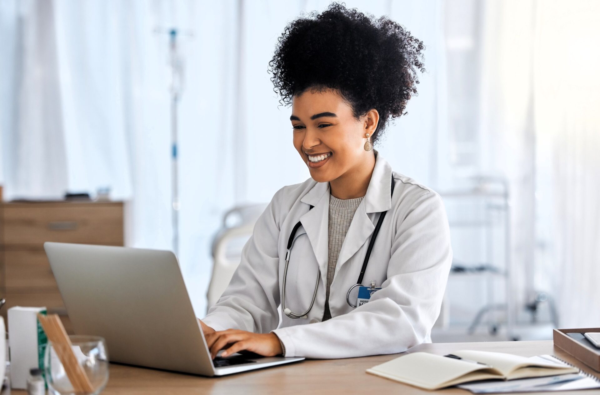 Benefícios para médicos