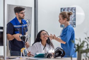 Cuidados com a saúde de um profissional da saúde: guia prático para médicos, dentistas e enfermeiros