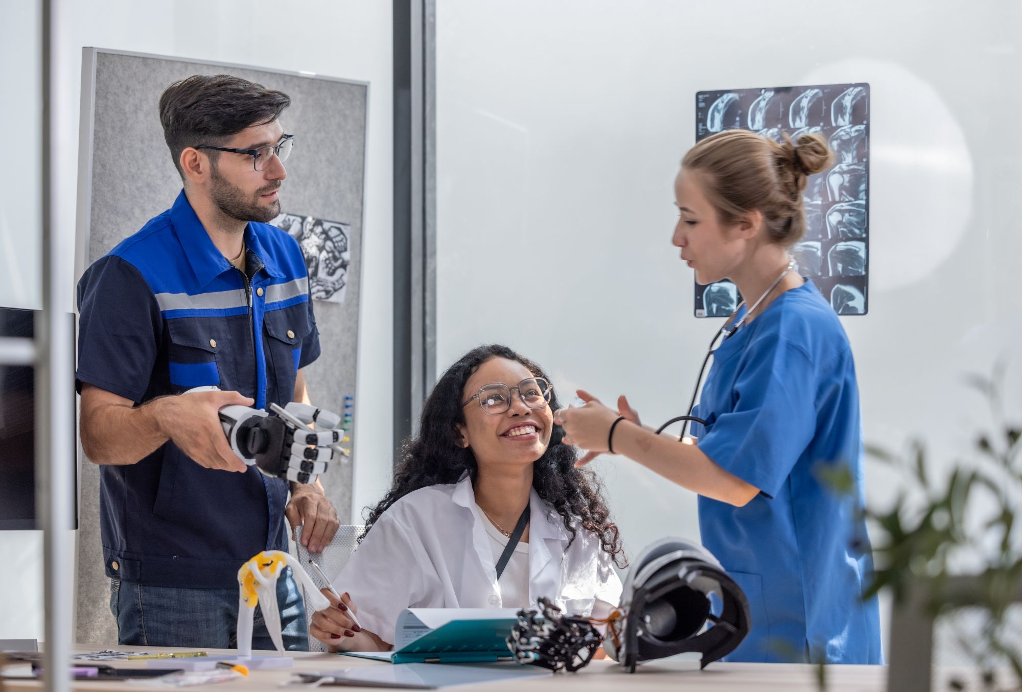 Cuidados com a saúde de um profissional da saúde: guia prático para médicos, dentistas e enfermeiros
