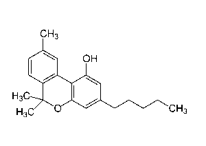 ESTRUTURA MOLECULAR CBN
